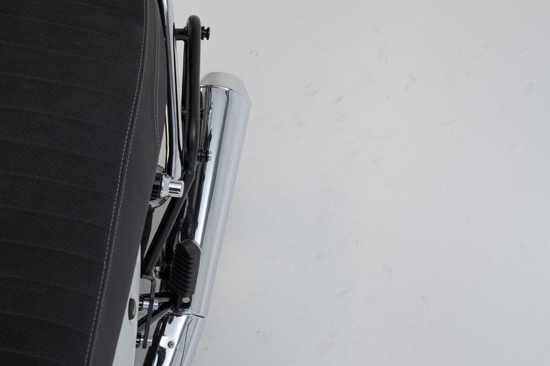 SW-Motech Legend Gear LC2 Side Bag System Black Edition - Left, Right, Saddlebag - BC.HTA.17.595.20300