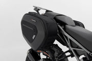 SW-Motech PRO BLAZE H Saddlebag Set - Left, Right, Black - BC.HTA.04.740.30400