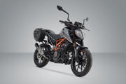 SW-Motech PRO BLAZE H Saddlebag Set - Left, Right, Black - BC.HTA.04.740.30400