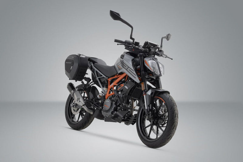 SW-Motech PRO BLAZE H Saddlebag Set - Left, Right, Black - BC.HTA.04.740.30400