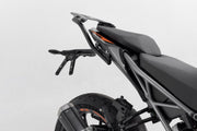 SW-Motech PRO BLAZE H Saddlebag Set - Left, Right, Black - BC.HTA.04.740.30400