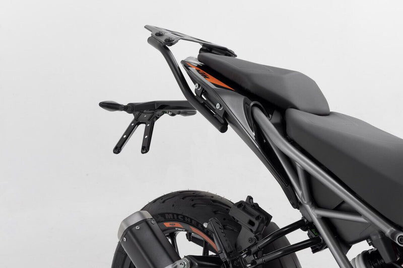 SW-Motech PRO BLAZE H Saddlebag Set - Left, Right, Black - BC.HTA.04.740.30400