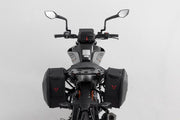 SW-Motech PRO BLAZE H Saddlebag Set - Left, Right, Black - BC.HTA.04.740.30400