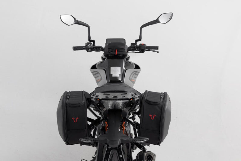 SW-Motech PRO BLAZE H Saddlebag Set - Left, Right, Black - BC.HTA.04.740.30400