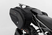 SW-Motech PRO BLAZE H Saddlebag Set - Left, Right, Black - BC.HTA.04.740.30400