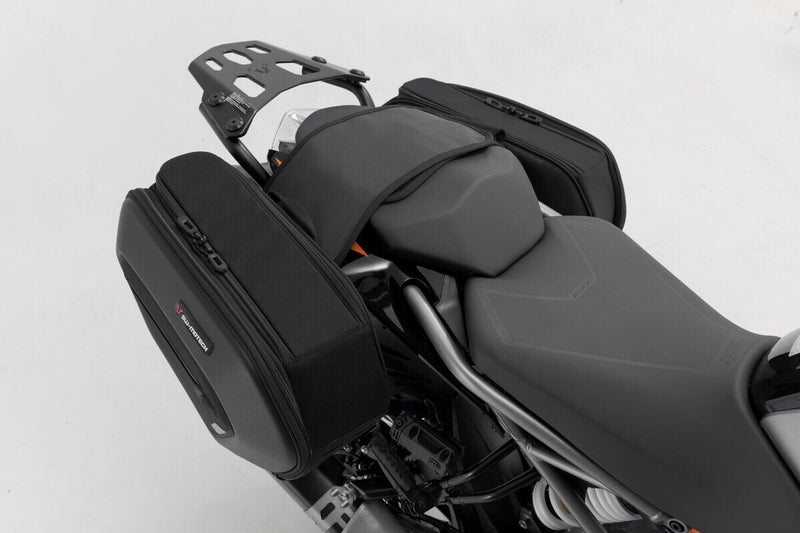 SW-Motech PRO BLAZE H Saddlebag Set - Left, Right, Black - BC.HTA.04.740.30400