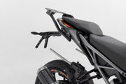 SW-Motech PRO BLAZE H Saddlebag Set - Left, Right, Black - BC.HTA.04.740.30400