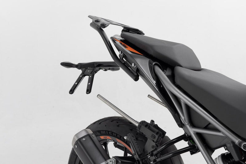 SW-Motech PRO BLAZE H Saddlebag Set - Left, Right, Black - BC.HTA.04.740.30400
