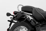 SW-Motech Legend Gear LC2 Side Bag System Black Edition - Left, Right, Saddlebag - BC.HTA.11.902.20101