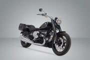 SW-Motech Legend Gear LC2 Side Bag System Black Edition - Left, Right, Saddlebag - BC.HTA.07.909.20100