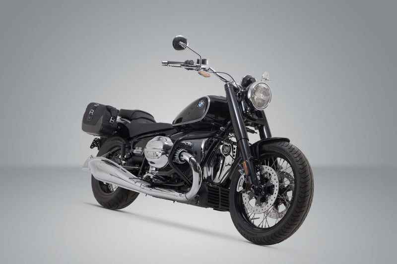SW-Motech Legend Gear LC2 Side Bag System Black Edition - Left, Right, Saddlebag - BC.HTA.07.909.20100