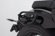 SW-Motech Legend Gear LC2 Side Bag System Black Edition - Left, Right, Saddlebag - BC.HTA.07.909.20100