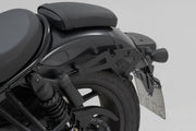 SW-Motech Legend Gear LH1/LH2 Side Bag System - Legend Gear, LH1, LH2, Left, Right - BC.HTA.01.682.20200