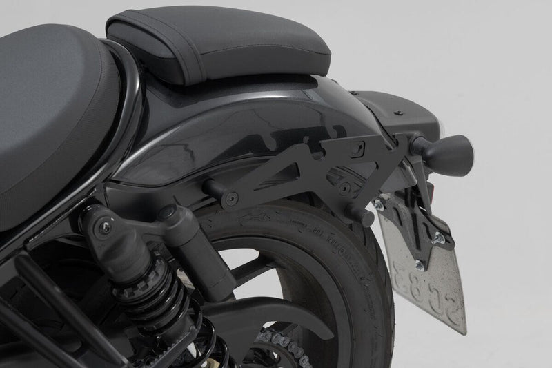 SW-Motech Legend Gear LH1/LH2 Side Bag System - Legend Gear, LH1, LH2, Left, Right - BC.HTA.01.682.20200
