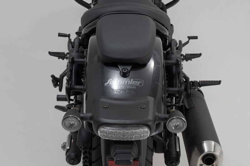 SW-Motech Legend Gear LH1/LH2 Side Bag System - Legend Gear, LH1, LH2, Left, Right - BC.HTA.01.682.20200