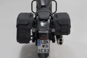SW-Motech Legend Gear LH1/LH2 Side Bag System - Legend Gear, LH1, LH2, Left, Right - BC.HTA.01.682.20200
