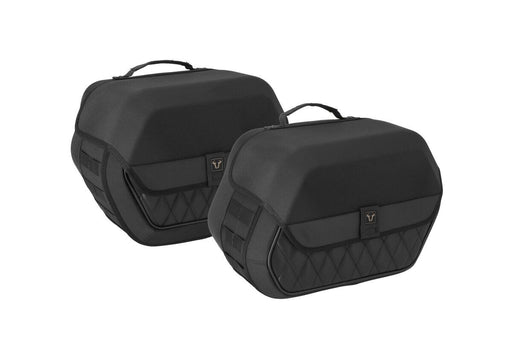 SW-Motech Legend Gear LH1 Side Bag System - Legend Gear, LH1, Left, Right