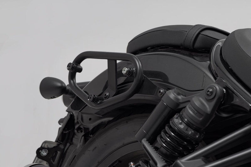 SW-Motech Legend Gear LC1 & LC 2 Side Bag System Brown Edition - Left, Right, Black, Brown - BC.HTA.01.843.20000