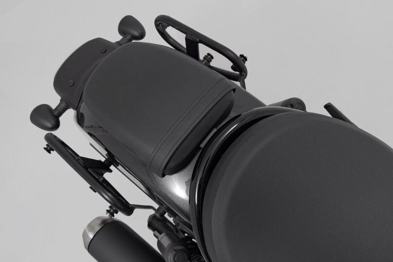 SW-Motech Legend Gear LC1 & LC 2 Side Bag System Black Edition - Left, Right, Saddlebag - BC.HTA.01.843.20100