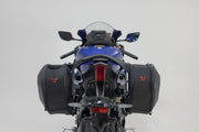 SW-Motech PRO BLAZE H Saddlebag Set - Left, Right, Black - BC.HTA.06.740.32000