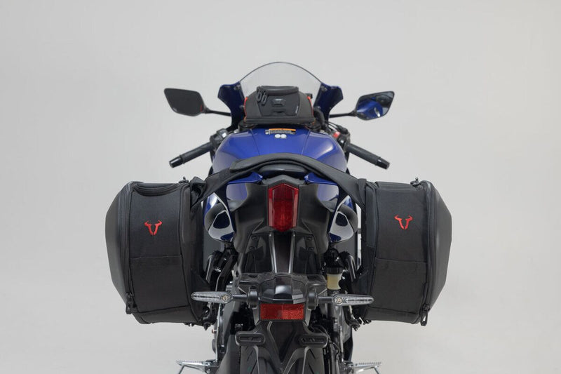 SW-Motech PRO BLAZE H Saddlebag Set - Left, Right, Black - BC.HTA.06.740.32000