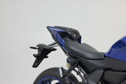 SW-Motech PRO BLAZE H Saddlebag Set - Left, Right, Black - BC.HTA.06.740.32000