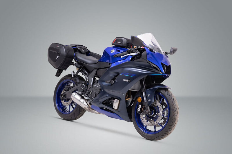 SW-Motech PRO BLAZE H Saddlebag Set - Left, Right, Black - BC.HTA.06.740.32000
