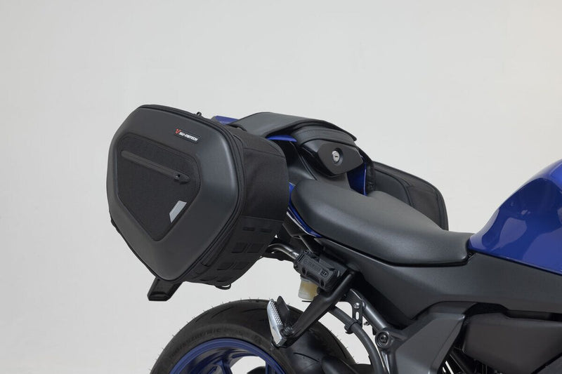 SW-Motech PRO BLAZE H Saddlebag Set - Left, Right, Black - BC.HTA.06.740.32000