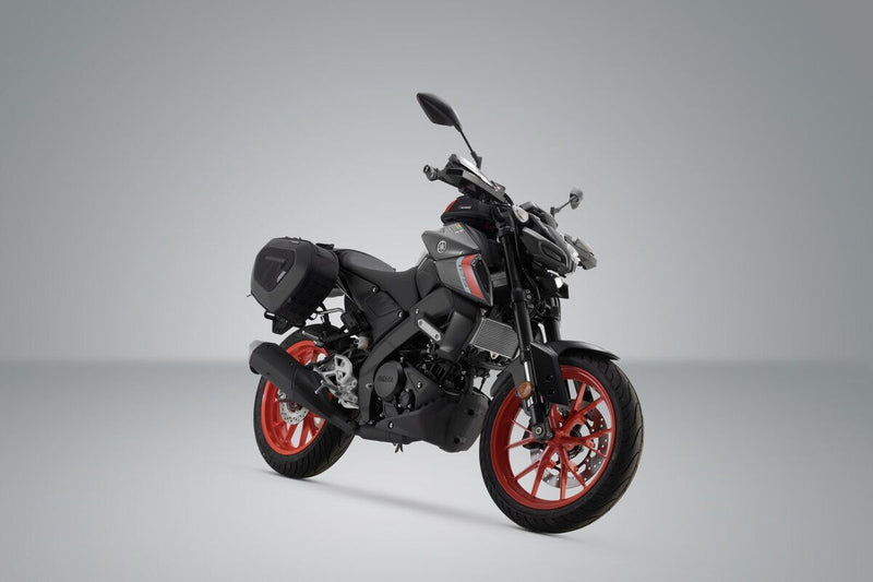 SW-Motech PRO BLAZE H Saddlebag Set - Left, Right, Black - BC.HTA.06.740.31800