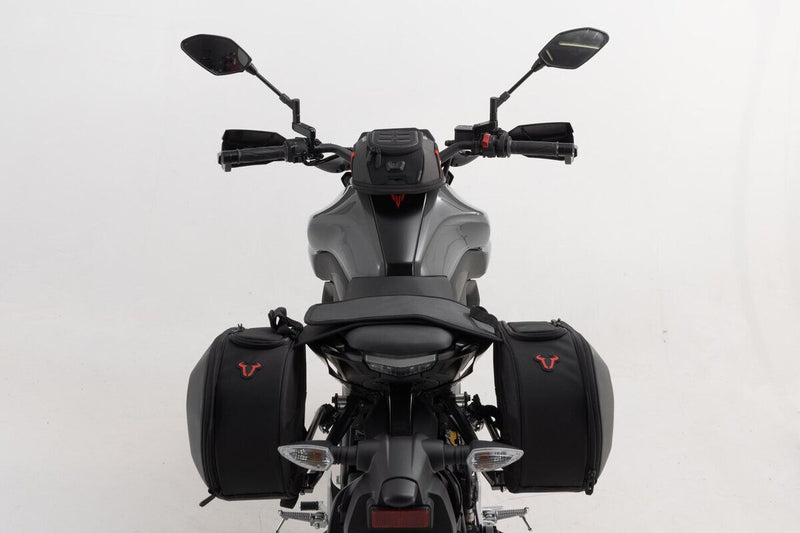 SW-Motech PRO BLAZE H Saddlebag Set - Left, Right, Black - BC.HTA.06.740.31800