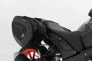 SW-Motech PRO BLAZE H Saddlebag Set - Left, Right, Black - BC.HTA.06.740.31800