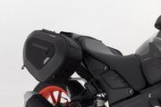 SW-Motech PRO BLAZE H Saddlebag Set - Left, Right, Black - BC.HTA.06.740.31800