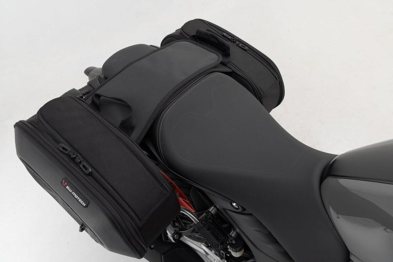 SW-Motech PRO BLAZE H Saddlebag Set - Left, Right, Black - BC.HTA.06.740.31800