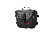 SW-Motech SysBag WP S with Right adapter plate (12-16 Liters) - Black