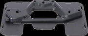 SW-Motech Adapter Plate - Sysbag WP S, Left