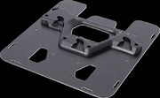 SW-Motech SysBag Adapter Plate - Right, Black, Powder-Coated - SYS.00.005.10000R/B