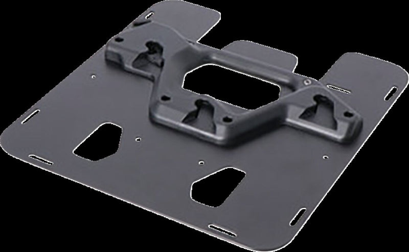 SW-Motech SysBag Adapter Plate - Right, Black, Powder-Coated - SYS.00.005.10000R/B