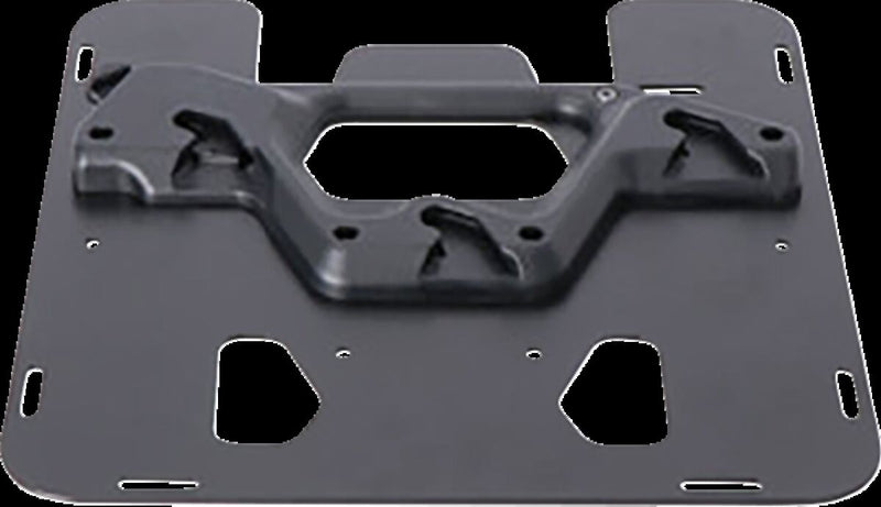 SW-Motech SysBag Adapter Plate - Right, Black, Powder-Coated - SYS.00.005.10000R/B