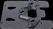 SW-Motech SysBag Adapter Plate - Right, Black, Powder-Coated - SYS.00.005.10000R/B