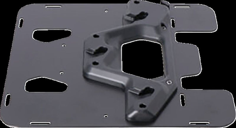 SW-Motech SysBag Adapter Plate - Right, Black, Powder-Coated - SYS.00.005.10000R/B