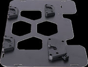 SW-Motech SysBag Adapter Plate - Right, Black, Powder-Coated - SYS.00.006.10000R/B