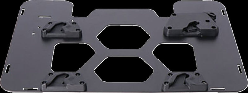SW-Motech SysBag Adapter Plate - Right, Black, Powder-Coated - SYS.00.006.10000R/B