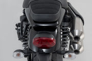 SW-Motech Legend Gear LC2 Side Bag System Brown Edition (Left) - Black, Brown, Saddlebag - BC.HTA.11.667.20401