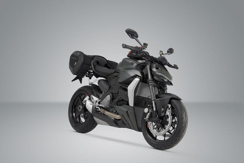 SW-Motech PRO BLAZE H Saddlebag Set - Left, Right, Black - BC.HTA.22.740.30900