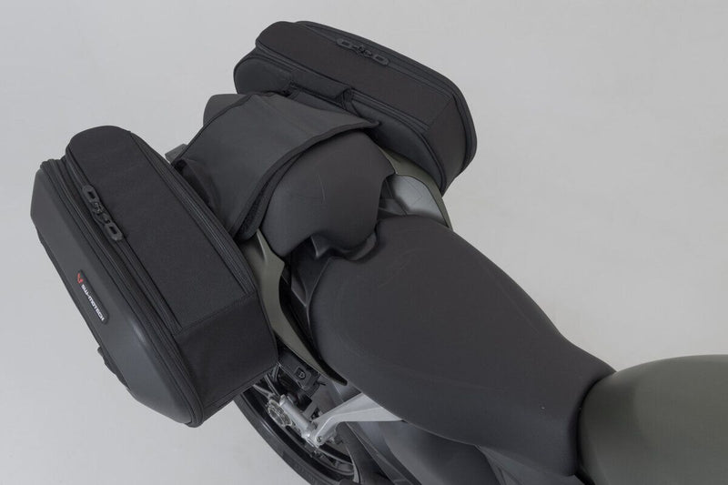 SW-Motech PRO BLAZE H Saddlebag Set - Left, Right, Black - BC.HTA.22.740.30900