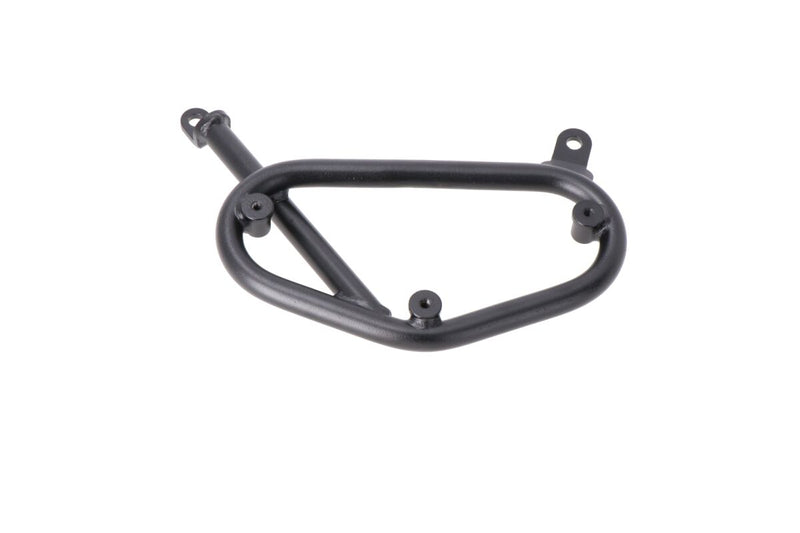 SW-Motech SLC Side Carrier (Right) - Black, Powder-Coated, Saddlebag, Side Case - HTA.01.070.11000