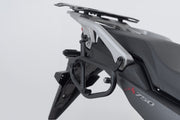SW-Motech SLC Side Carrier (Right) - Black, Powder-Coated, Saddlebag, Side Case - HTA.01.070.11000