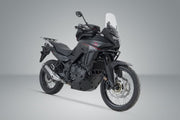 SW-Motech SLC Side Carrier (Right) - Black, Powder-Coated, Saddlebag, Side Case - HTA.01.070.11000
