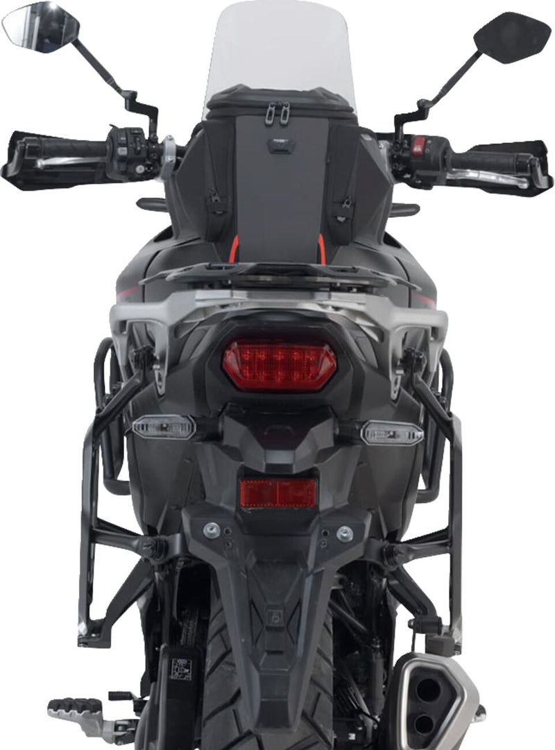 SW-Motech PRO Side Carrier - Black, Powder-Coated, Left, Right - KFT.01.070.30000/B