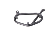SW-Motech SLC Side Carrier (Left) - Black, Powder-Coated, Saddlebag, Side Case - HTA.01.070.10000